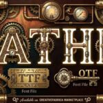 Atthi Font - Featured Image