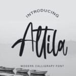 Attila Font - Featured Image