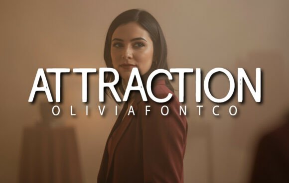 Attraction Font - Featured Image