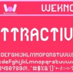Attractive Font - Featured Image