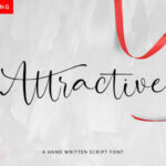 Attractive Font - Featured Image