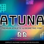 Atuna Font - Featured Image