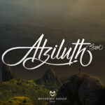 Atziluth Font - Featured Image