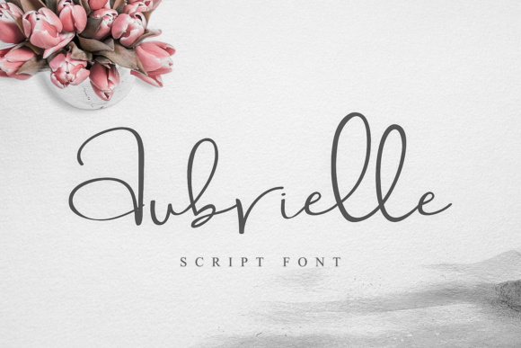 Aubrielle Font - Featured Image
