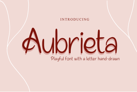 Aubrieta Font - Featured Image