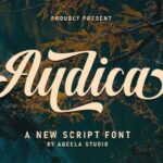 Audica Font - Featured Image