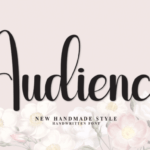 Audience Font - Featured Image