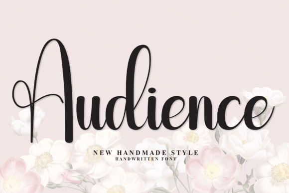 Audience Font - Featured Image