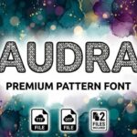 Audra Font - Featured Image
