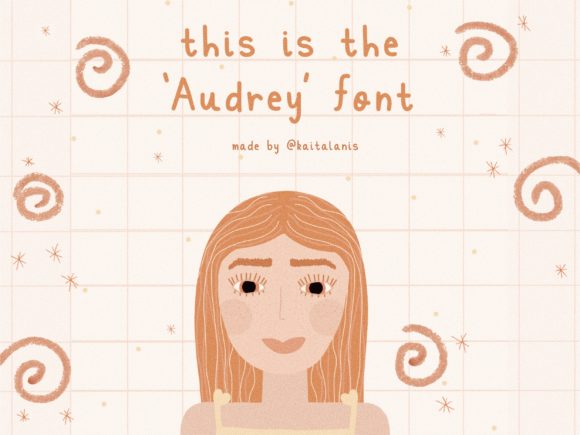 Audrey Font - Featured Image