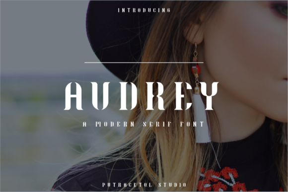 Audrey Font - Featured Image