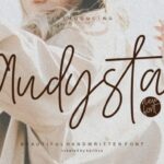 Audysta Font - Featured Image