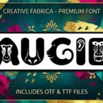 Augie Font - Featured Image