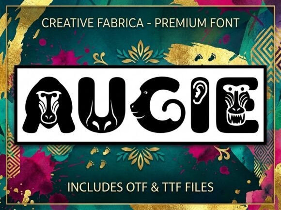 Augie Font - Featured Image