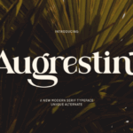 Augrestin Font - Featured Image