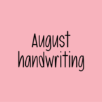 August Font - Featured Image