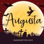 Augusta Font - Featured Image