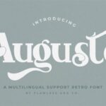 Auguste Font - Featured Image