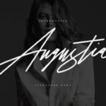 Augustia Font - Featured Image