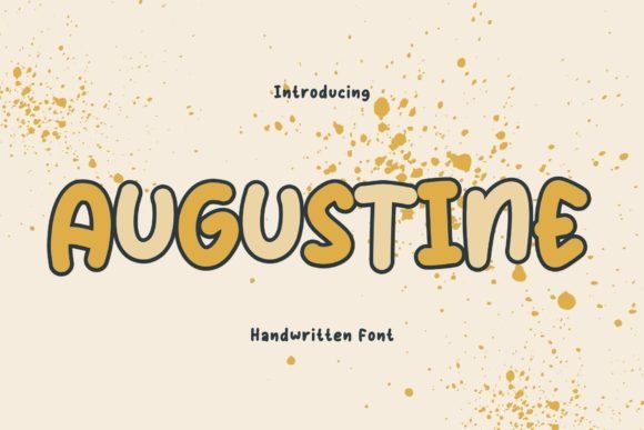 Augustine Font - Featured Image