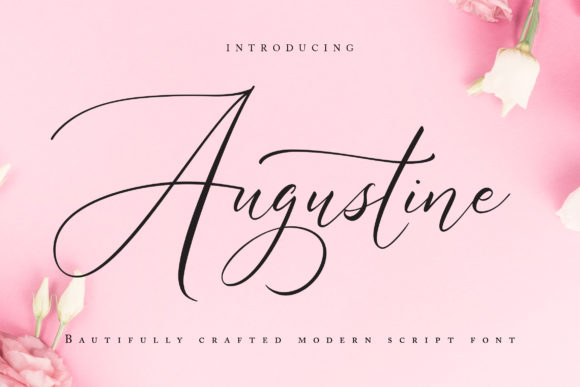 Augustine Font - Featured Image