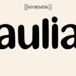 Aulia Font - Featured Image
