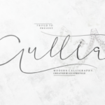 Aullia Font - Featured Image