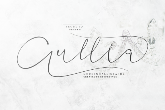 Aullia Font - Featured Image