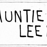 Auntie Lee Regular Font - Featured Image