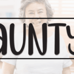 Aunty Font - Featured Image