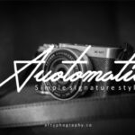 Auotomatic Font - Featured Image