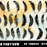 Aura Feather Font - Featured Image