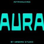 Aura Font - Featured Image