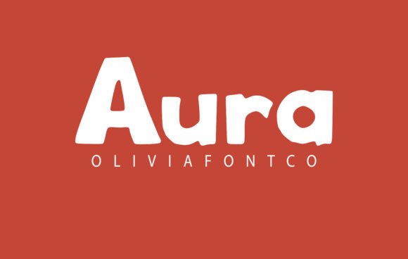 Aura Font - Featured Image