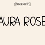 Aura Rose Font - Featured Image