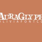 Auraglyph Font - Featured Image