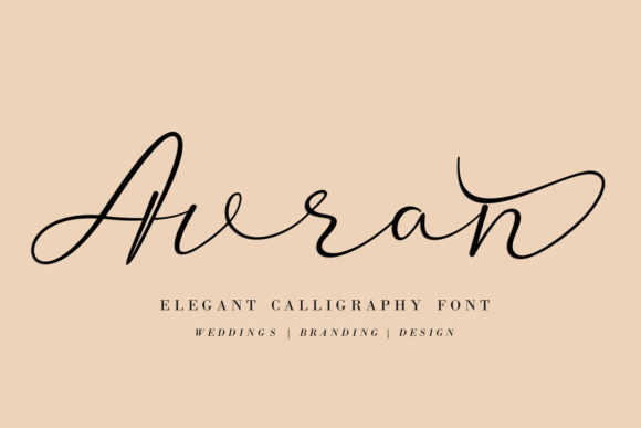 Auran Font - Featured Image