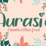 Aurasio Font - Featured Image