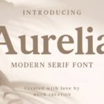 Aurelia Font - Featured Image