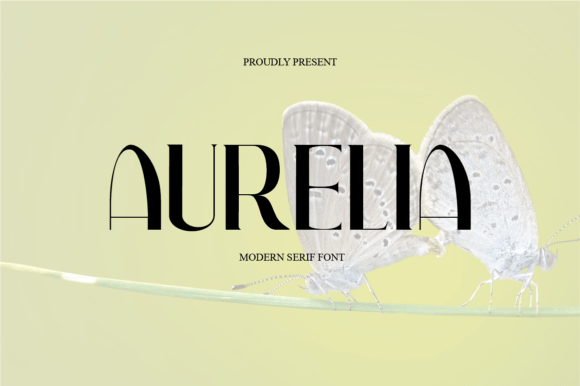 Aurelia Font - Featured Image