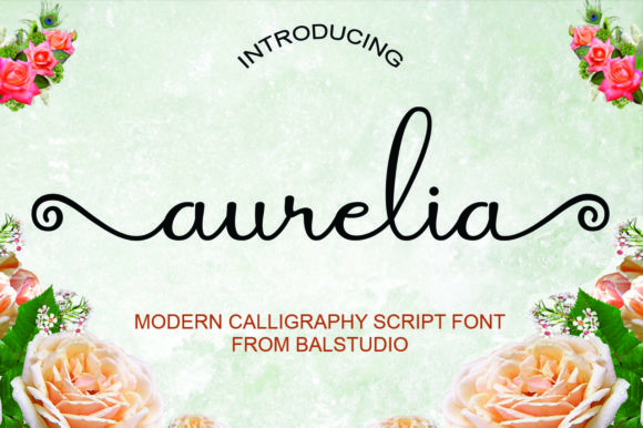Aurelia Font - Featured Image