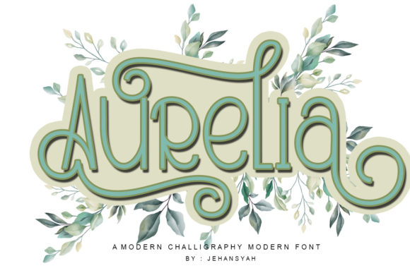 Aurelia Font - Featured Image