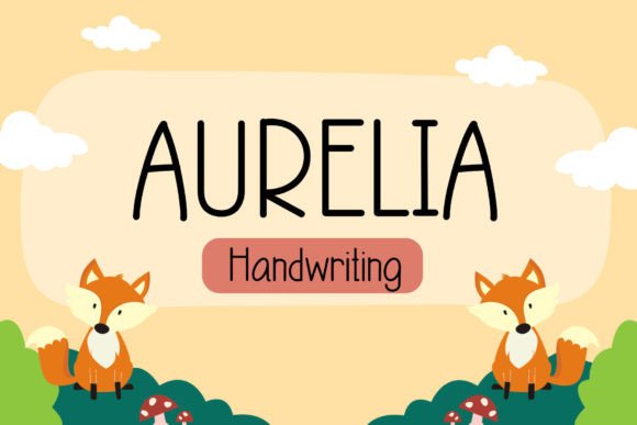 Aurelia Font - Featured Image