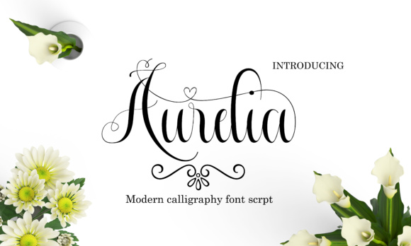 Aurelia Font - Featured Image