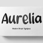 Aurelia Font Font - Featured Image