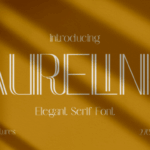 Aureline Font - Featured Image