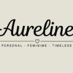 Aureline Font - Featured Image