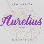 Aurelius Font - Featured Image