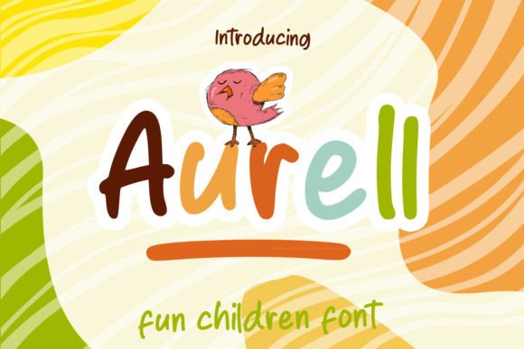 Aurell Font - Featured Image
