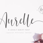 Aurelle Font - Featured Image